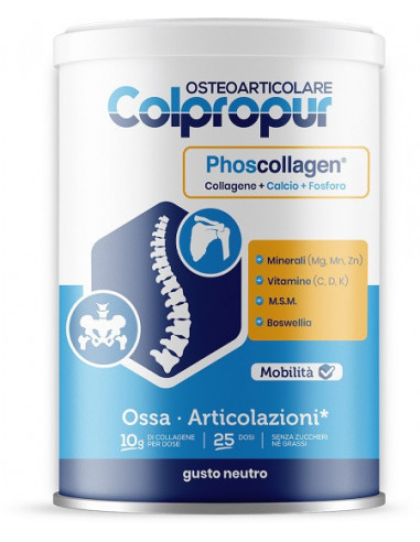 Colpropur OSTEOARTICOLARE Colpropur Colpropur Colpropur OSTEOARTICOLARE