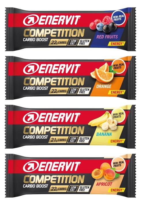 Competition Bar Enervit Enervit Competition Bar