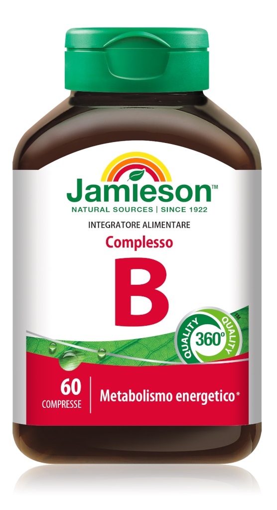 Complesso B Jamieson Jamieson Complesso B