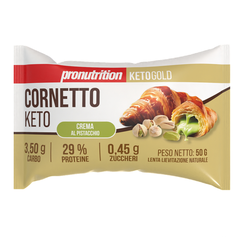 Immagine per Cornetto Keto Ripieno Cornetto Keto Ripieno
