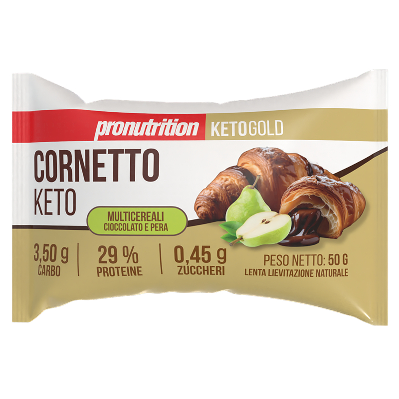 Cornetto Keto Ripieno Pronutrition