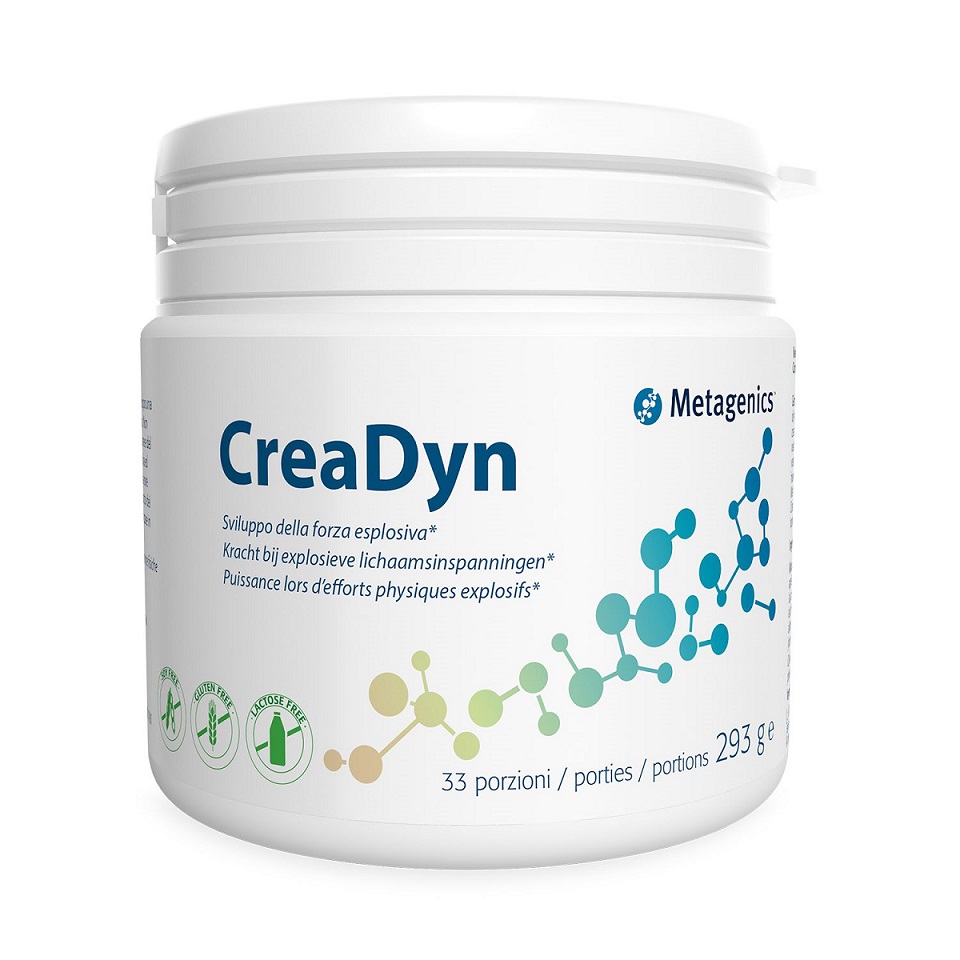CreaDyn Metagenics Metagenics CreaDyn