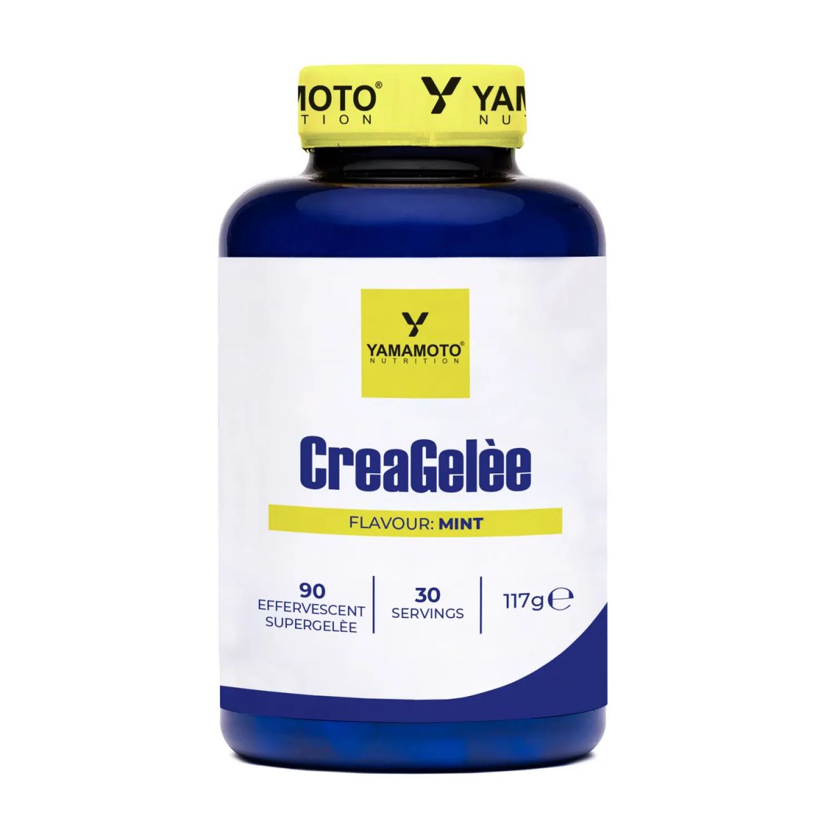 Yamamoto Nutrition CreaGelee