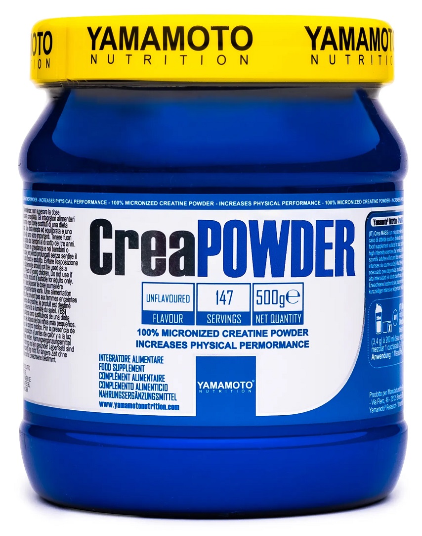 CreaPOWDER Yamamoto Nutrition Yamamoto Nutrition CreaPOWDER