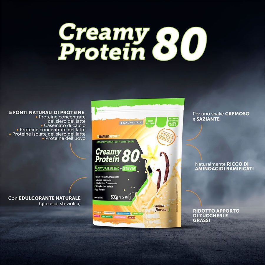 Creamy Protein 80