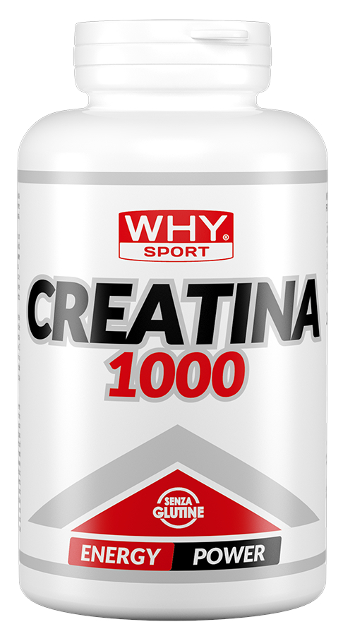 Creatina 1000 Why Sport Why Sport Creatina 1000