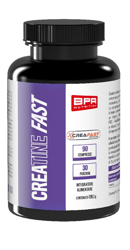 Creatine Fast BPR Nutrition BPR Nutrition Creatine Fast