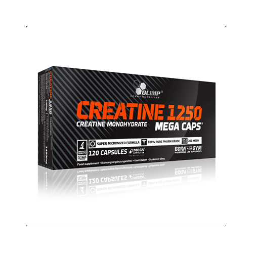 Creatine Mega Caps Olimp Olimp Creatine Mega Caps