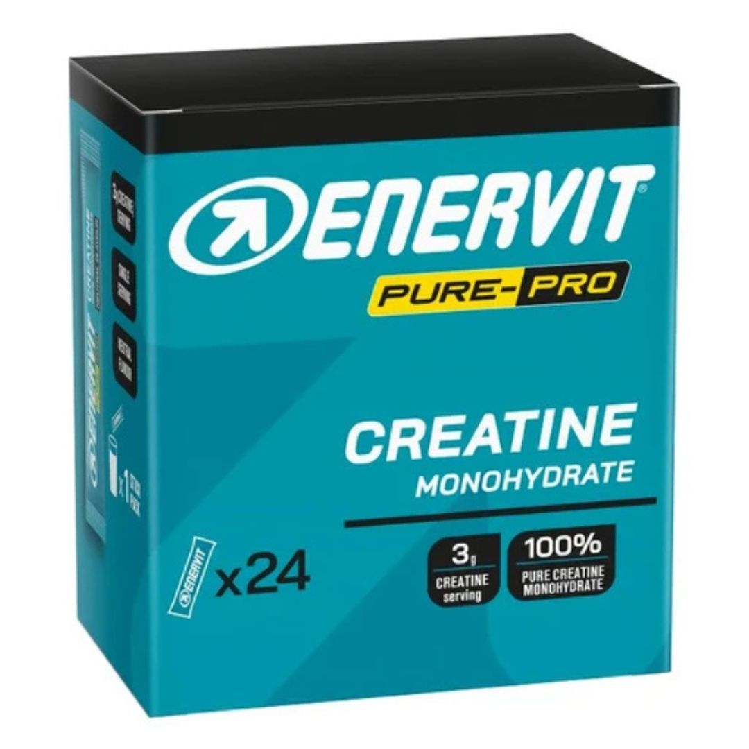 Creatine Monohydrate ENERVIT Pure pro ENERVIT Pure pro Creatine Monohydrate
