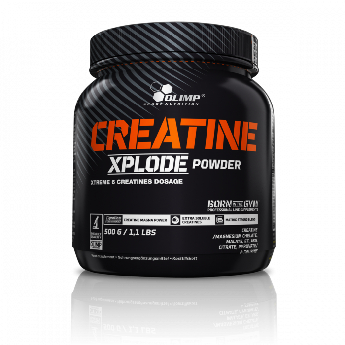 Creatine Xplode Powder Olimp Olimp Creatine Xplode Powder