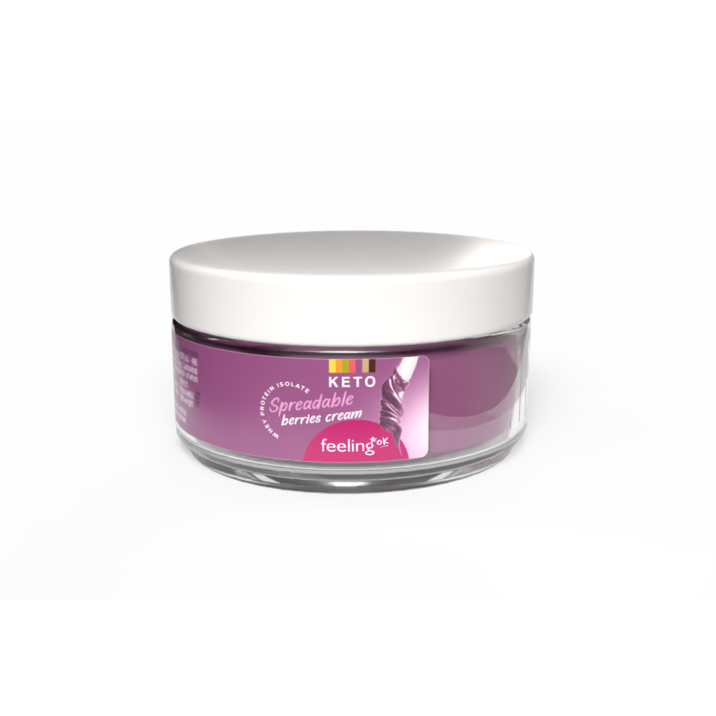 Immagine per Crema Proteica spalmabile KETO Crema Proteica spalmabile KETO