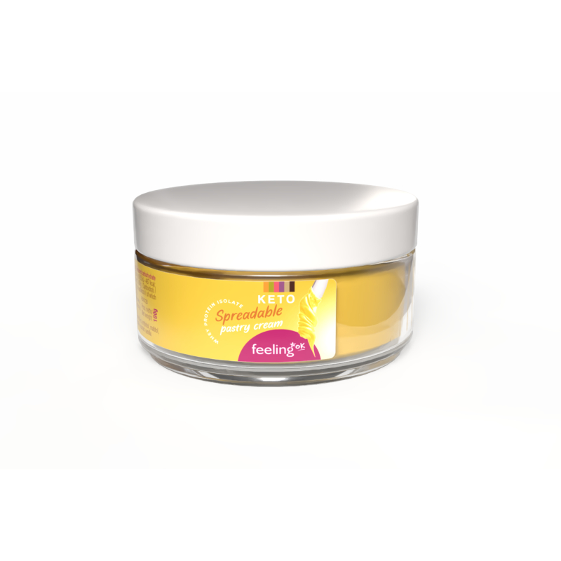 Crema Proteica spalmabile KETO Feelingok