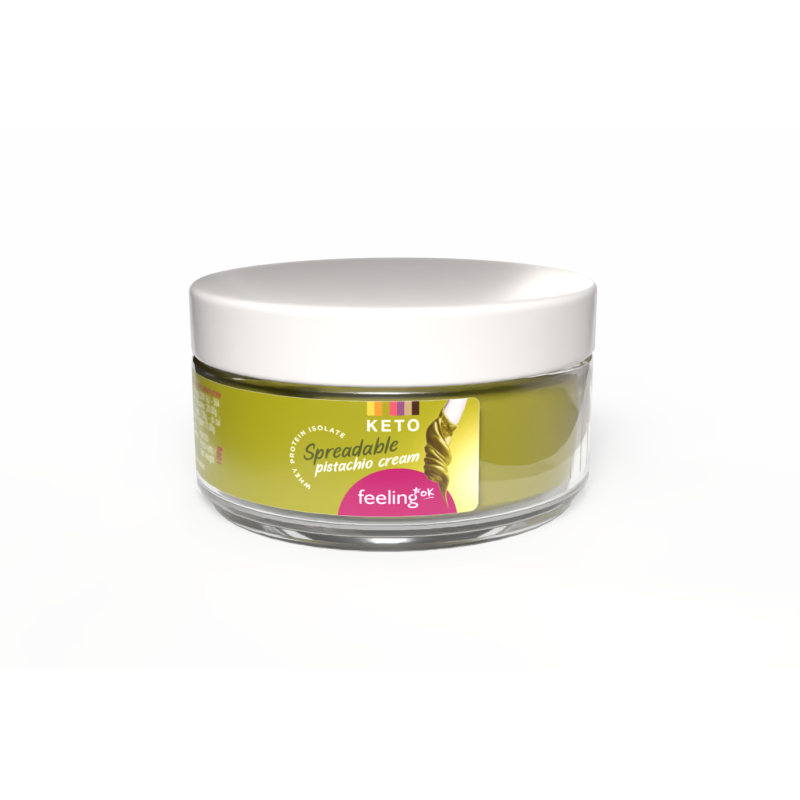 Crema Proteica spalmabile KETO Feelingok