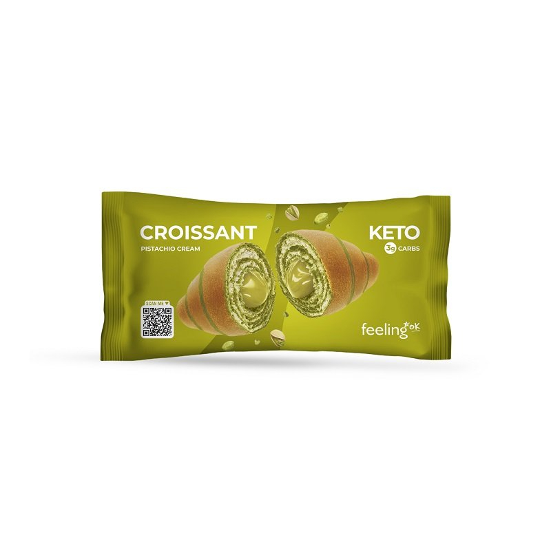 Croissant KETO Feelingok