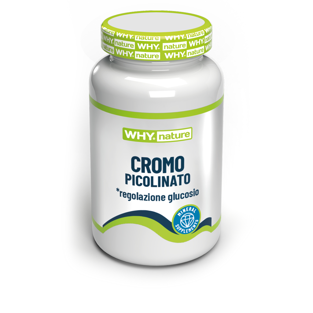 Why Nature Cromo Picolinato
