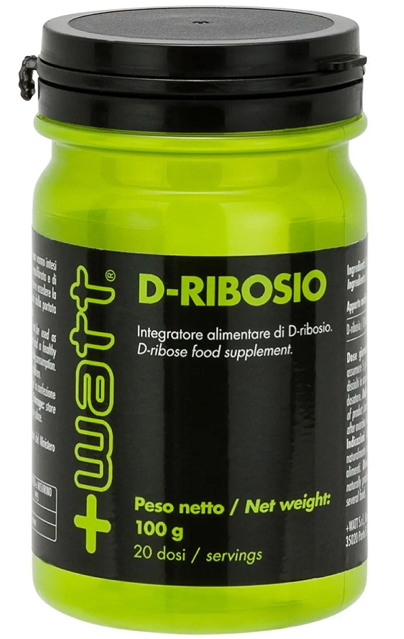 D-Ribosio +Watt +Watt D-Ribosio