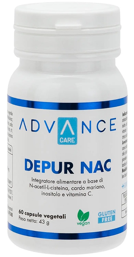 Depur NAC +Watt +Watt Depur NAC