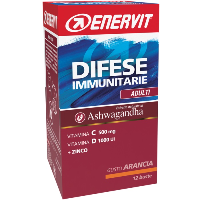 Enervit Difese Immunitarie Adulti