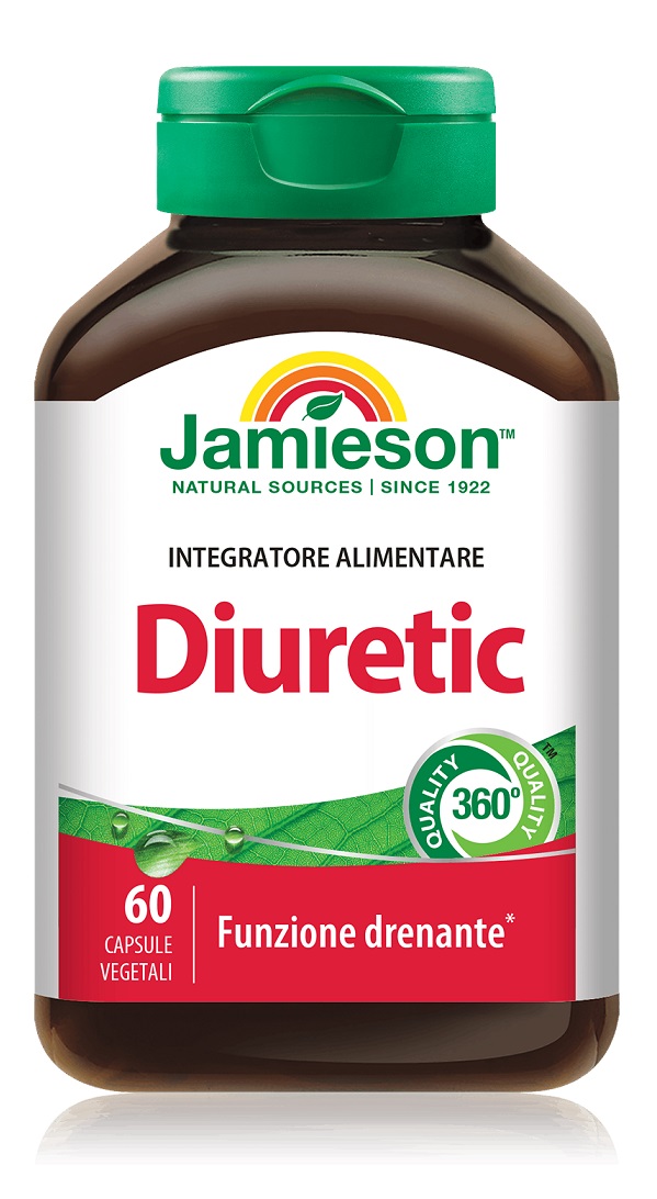 Diuretic Jamieson Jamieson Diuretic