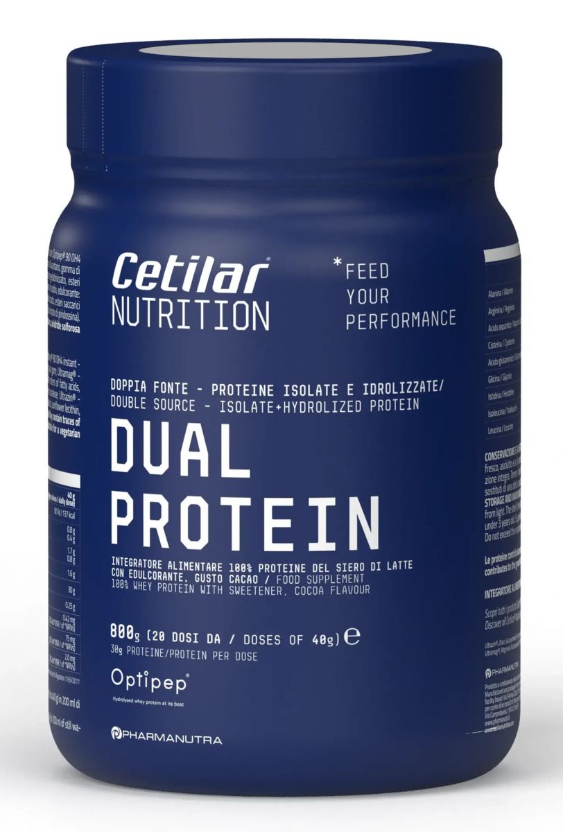 Dual Protein Cetilar Nutrition Cetilar Nutrition Dual Protein