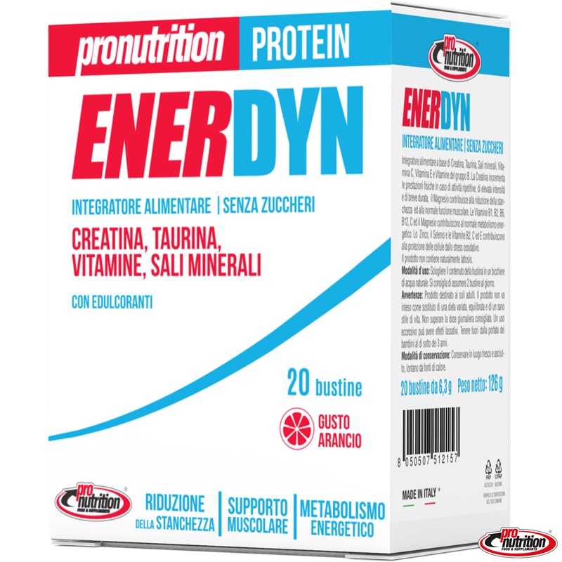 ENERDYN Pronutrition Pronutrition ENERDYN