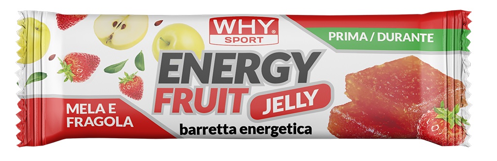 ENERGY FRUIT Why Sport