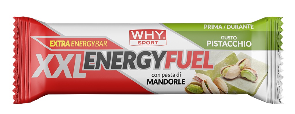 ENERGY FUEL XXL Why Sport Why Sport ENERGY FUEL XXL