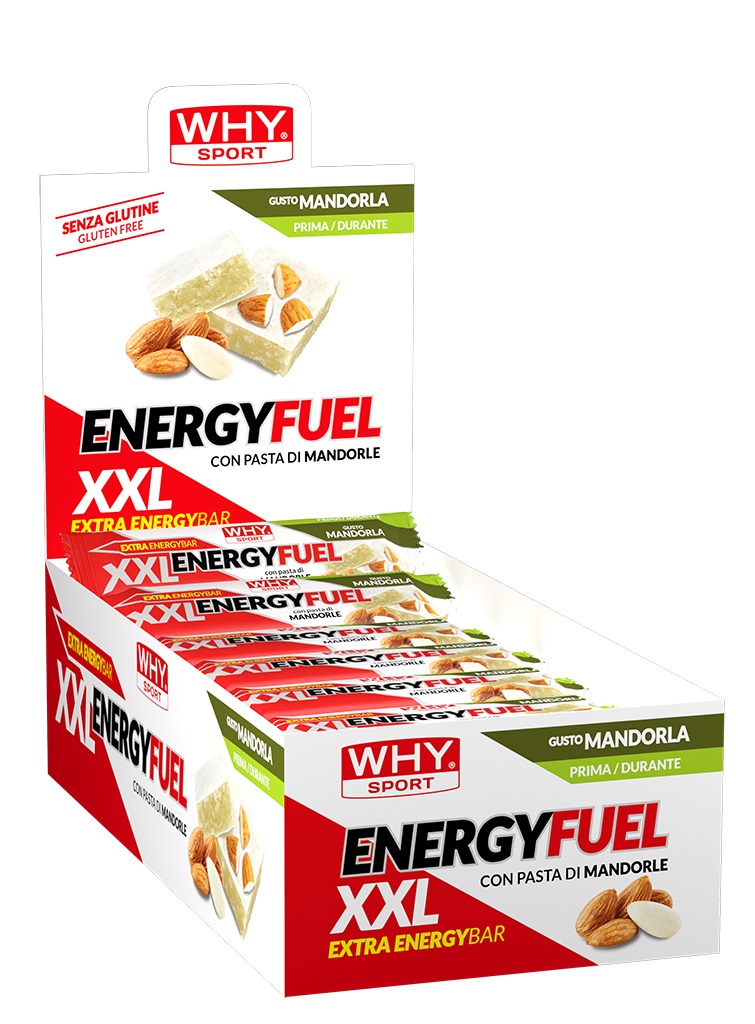 ENERGY FUEL XXL Why Sport