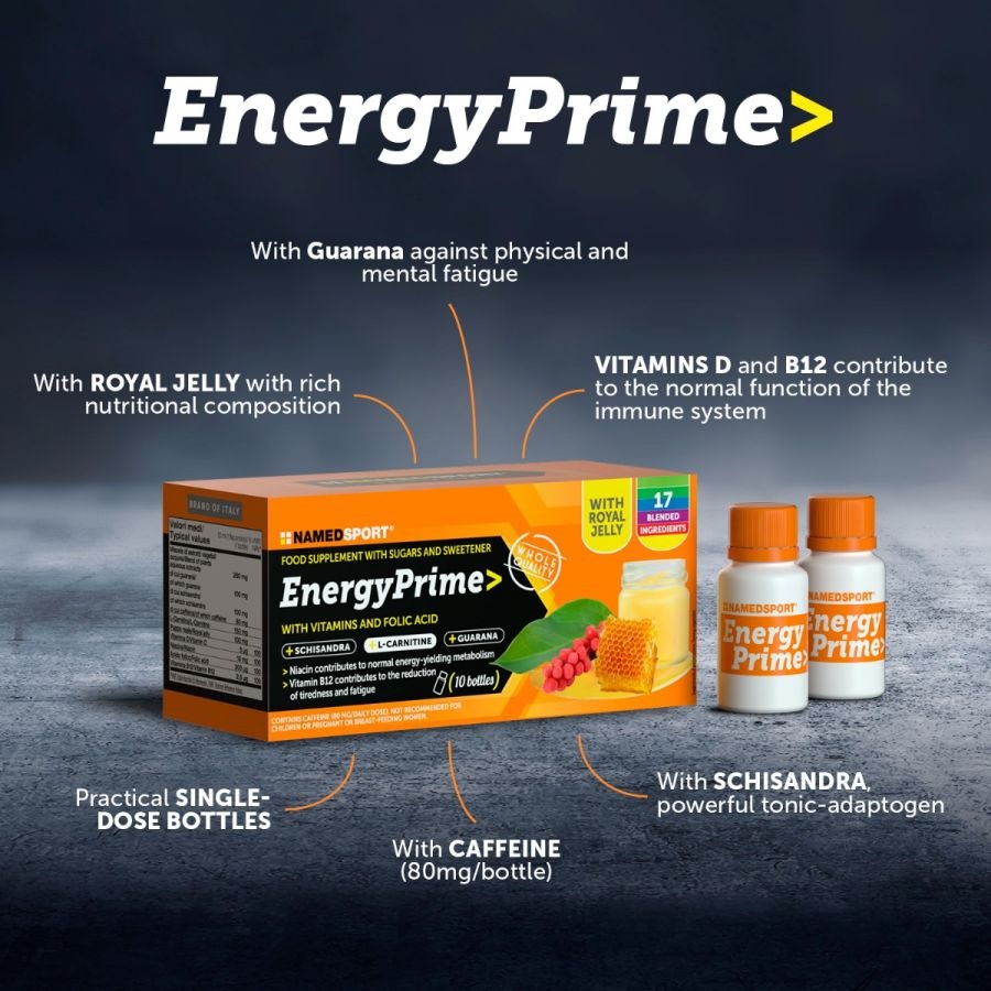 Immagine per ENERGYPRIME ENERGYPRIME
