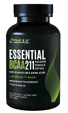 ESSENTIAL BCAA 211 Self Omninutrition