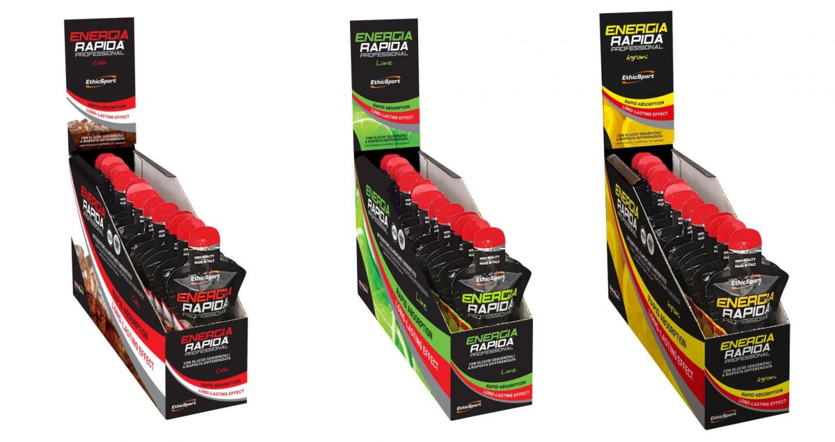 Energia Rapida Professional