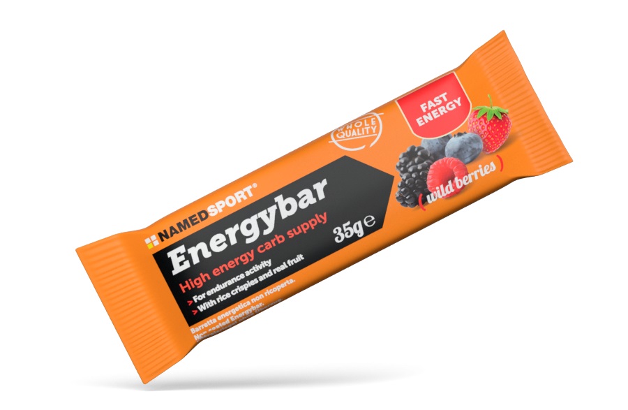 Energybar Named Sport