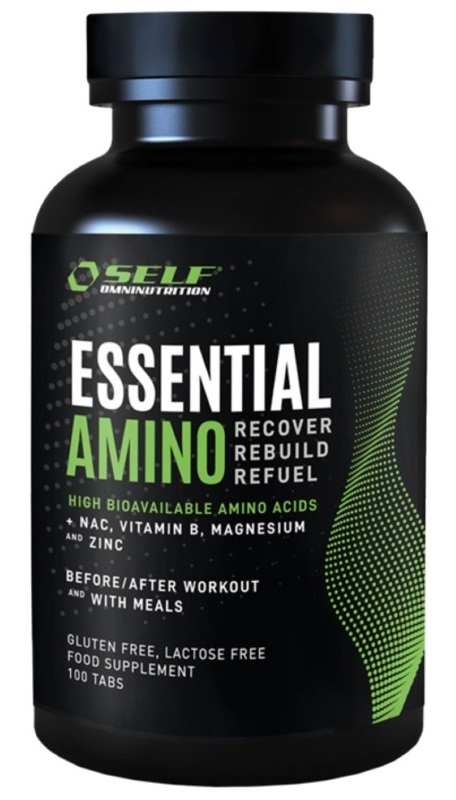 Self Omninutrition Essential Amino