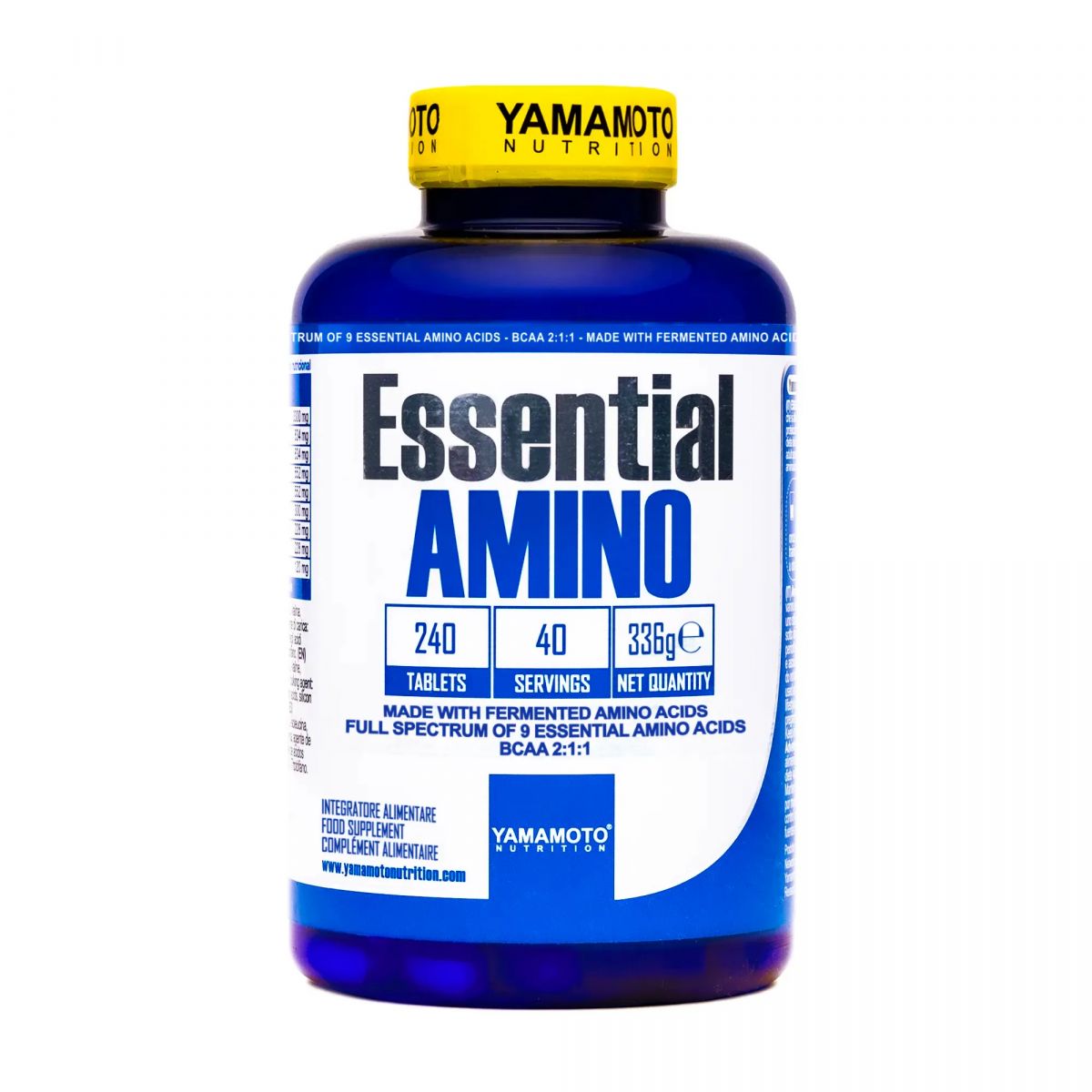Essential Amino Yamamoto Nutrition Yamamoto Nutrition Essential Amino