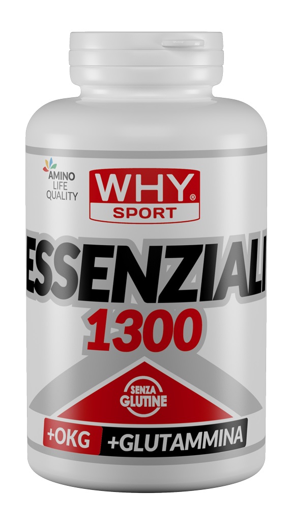 Essenziali 1300 Why Sport Why Sport Essenziali 1300