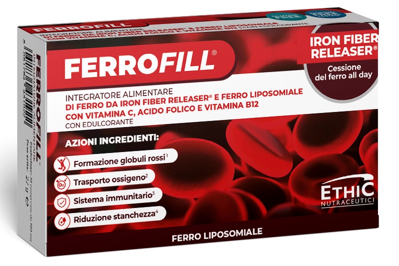 Ethic Sport FERROFILL