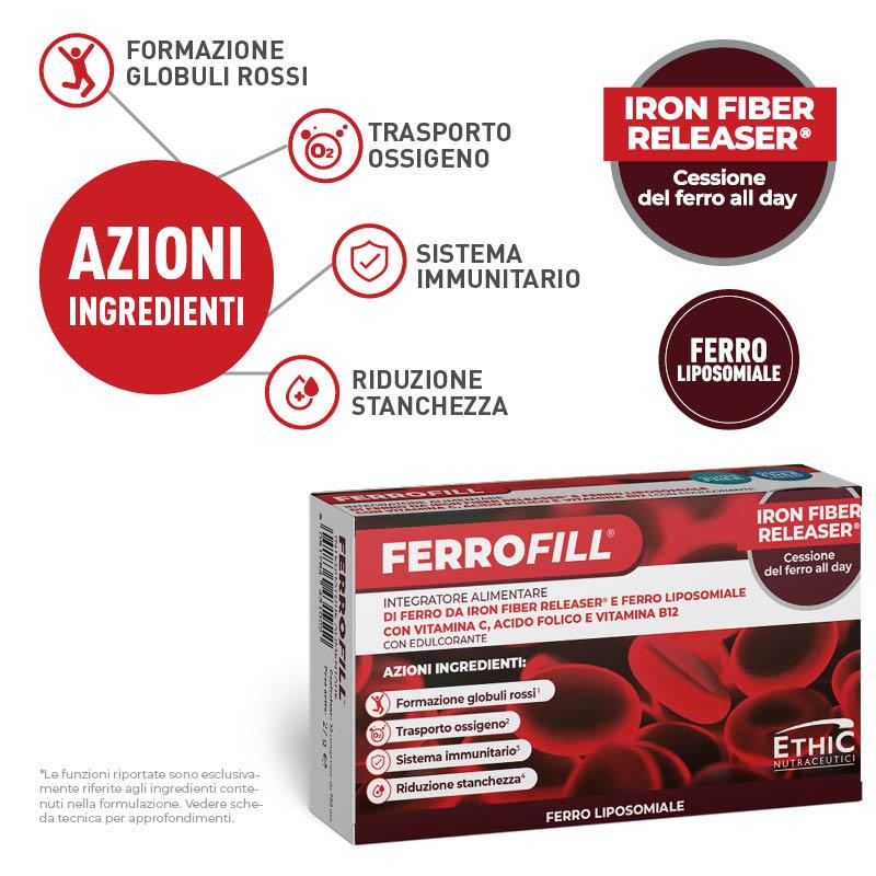 FERROFILL