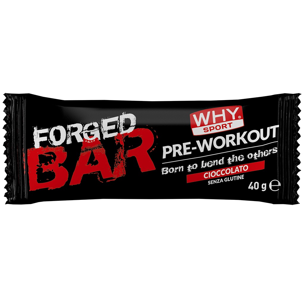 FORGED BAR Why Sport Why Sport FORGED BAR