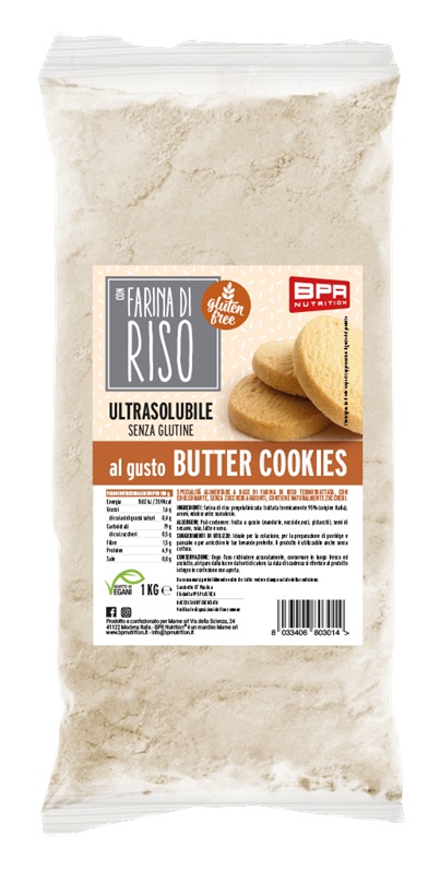 Farina di Riso BPR Nutrition BPR Nutrition Farina di Riso