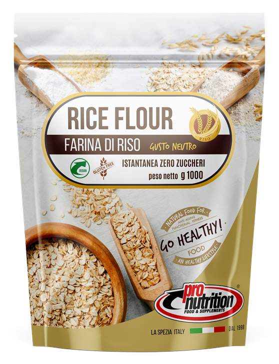 Farina di riso Pronutrition Pronutrition Farina di riso