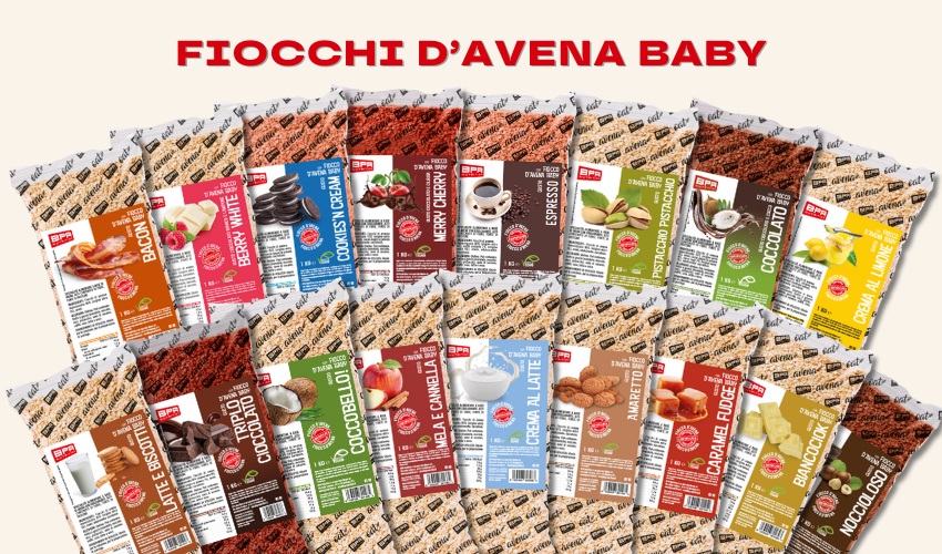 Immagine per Fiocco d' Avena Baby Fiocco d' Avena Baby