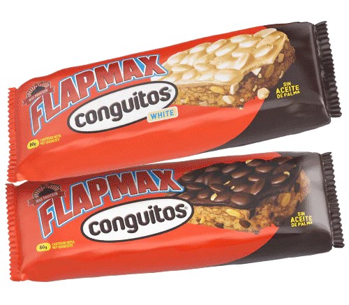 Max Protein Flapmax Conguitos