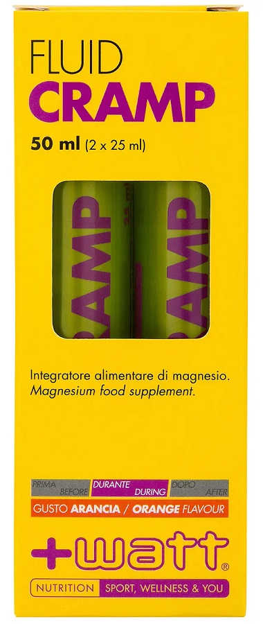 Fluid Cramp +Watt +Watt Fluid Cramp