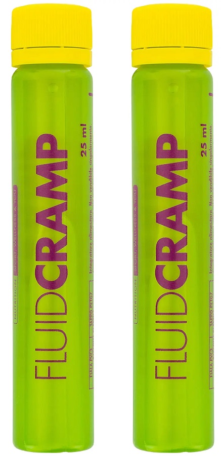 Fluid Cramp +Watt