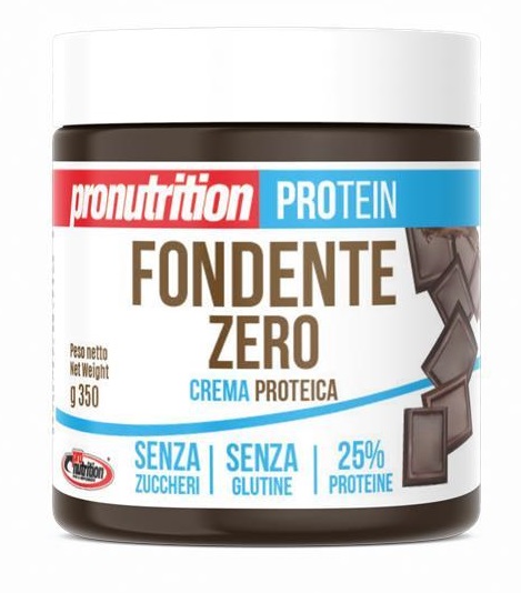 Fondente Zero Pronutrition Pronutrition Fondente Zero