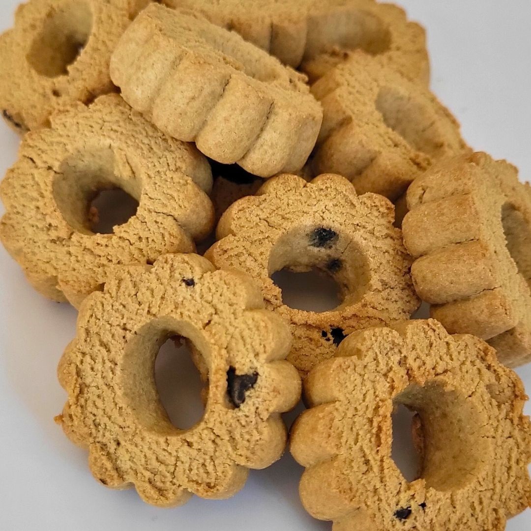 Frollino Hi-Pro con gocce di cioccolato Ri.Ma.Benessere