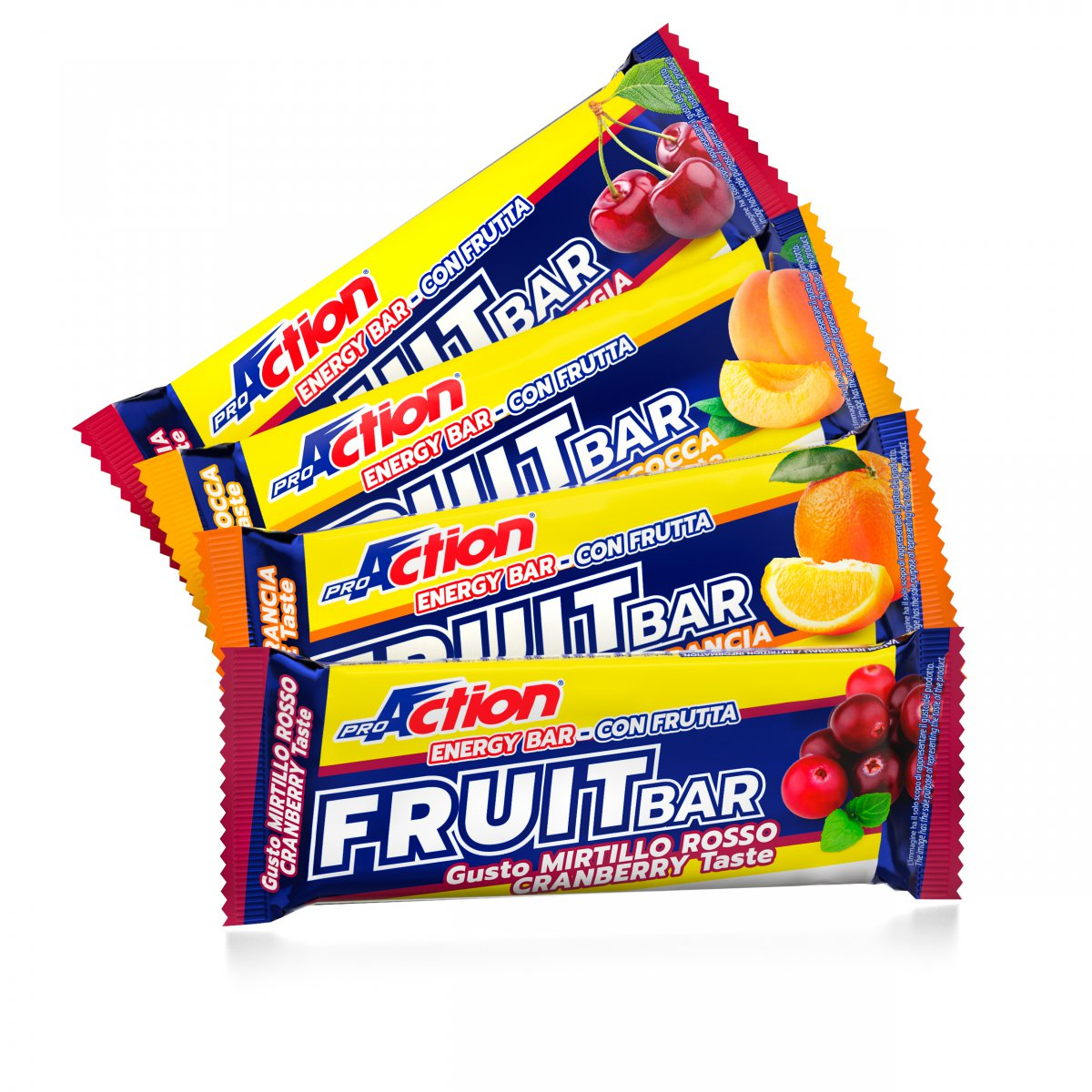 Fruit Bar Proaction Proaction Fruit Bar