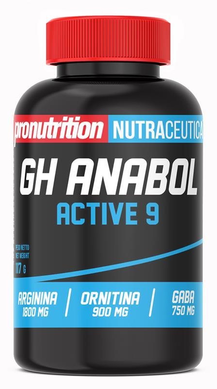 GH ANABOL ACTIVE 9 Pronutrition Pronutrition GH ANABOL ACTIVE 9