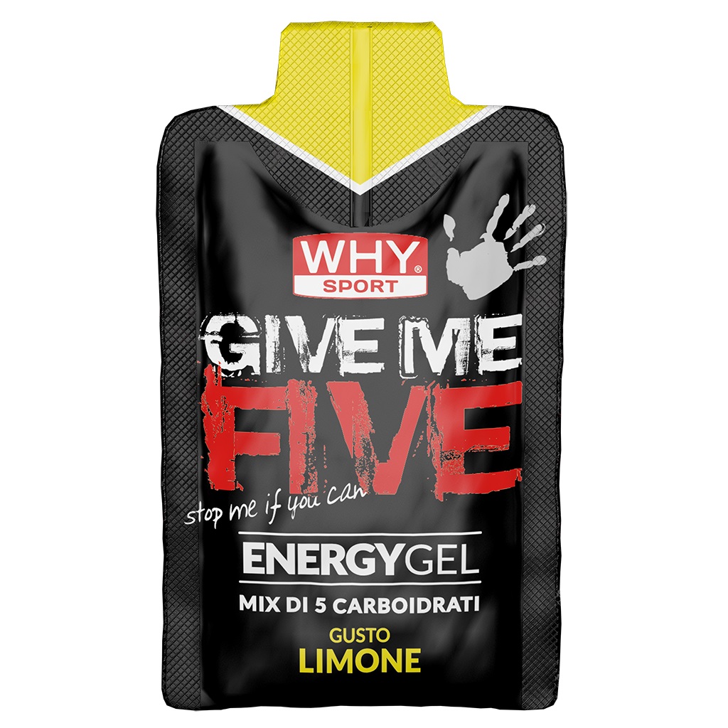GIVE ME FIVE Why Sport Why Sport GIVE ME FIVE
