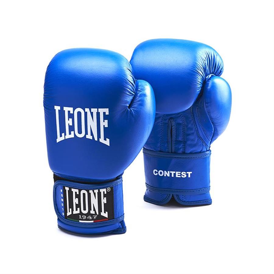 GUANTI BOXE CONTEST GN010 Leone Leone GUANTI BOXE CONTEST GN010